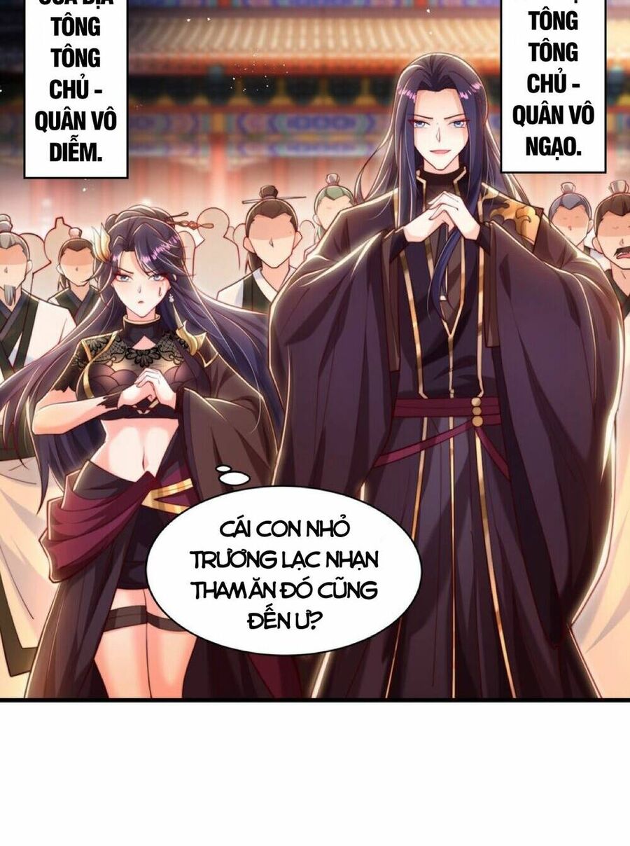 Bắt Đầu Thổ Lộ Với Mỹ Nữ Sư Tôn Chapter 35 - Next Chapter 36