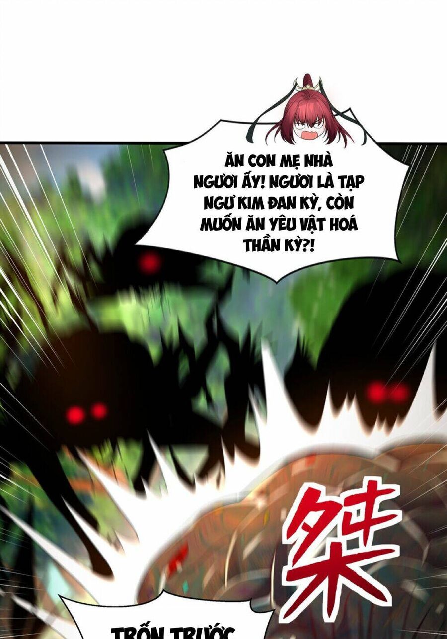 Bắt Đầu Thổ Lộ Với Mỹ Nữ Sư Tôn Chapter 35 - Next Chapter 36