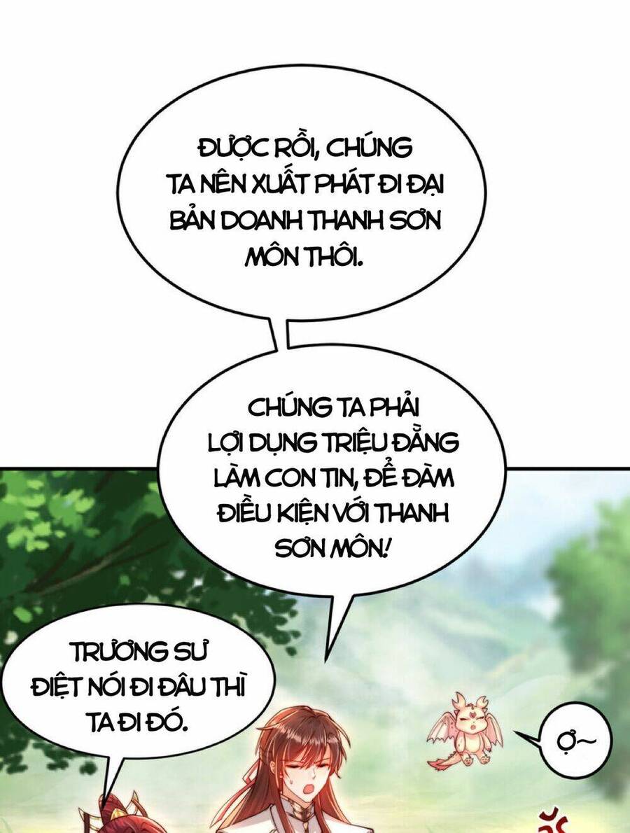 Bắt Đầu Thổ Lộ Với Mỹ Nữ Sư Tôn Chapter 38 - Next Chapter 39