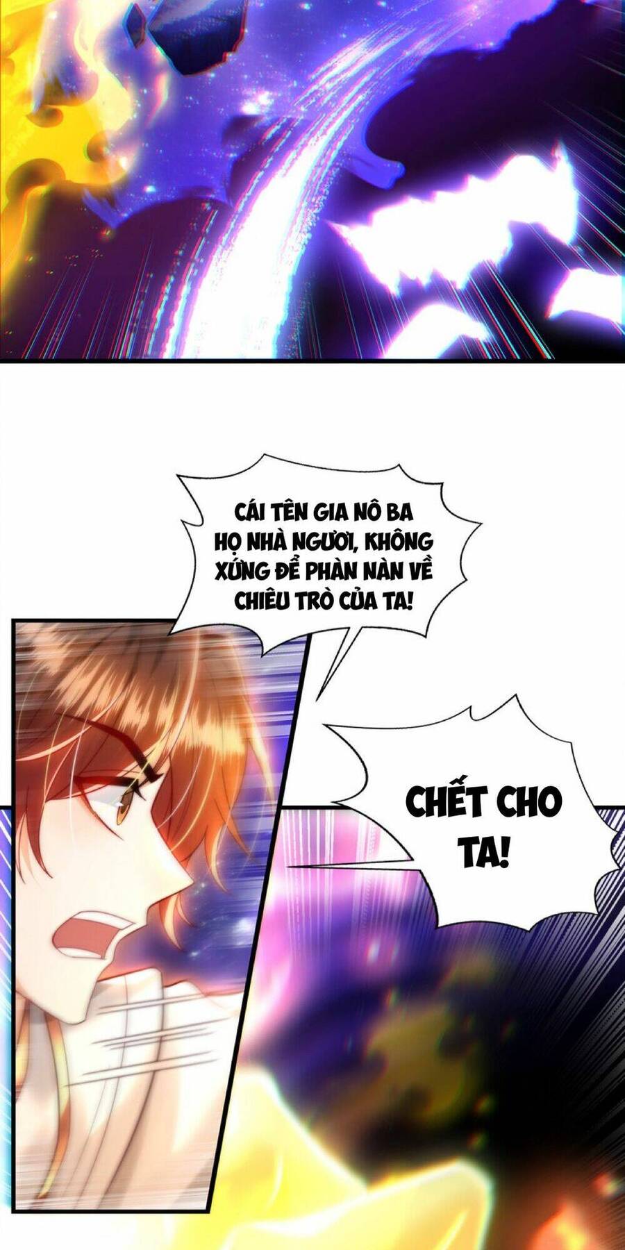 Bắt Đầu Thổ Lộ Với Mỹ Nữ Sư Tôn Chapter 43 - Next Chapter 44