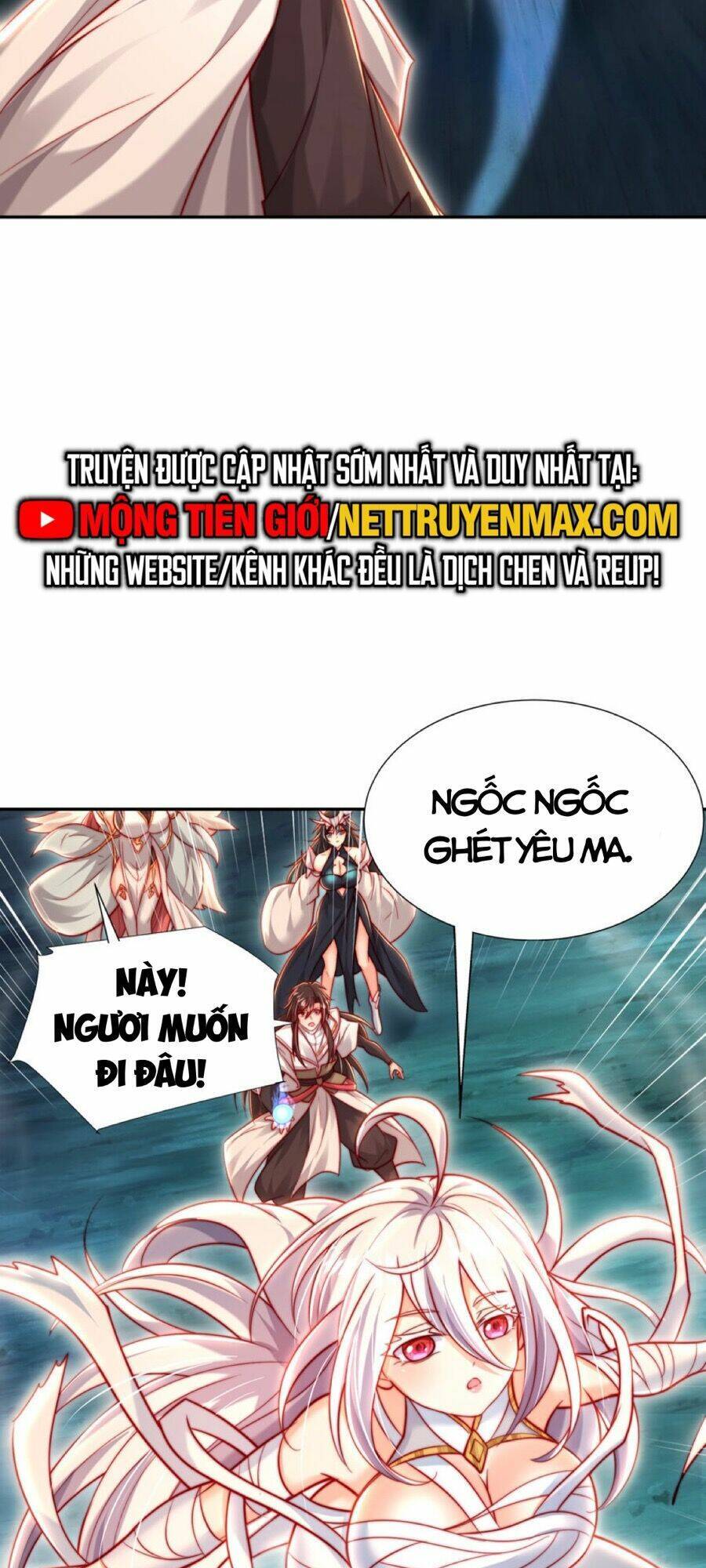 Bắt Đầu Thổ Lộ Với Mỹ Nữ Sư Tôn Chapter 48 - Next Chapter 49