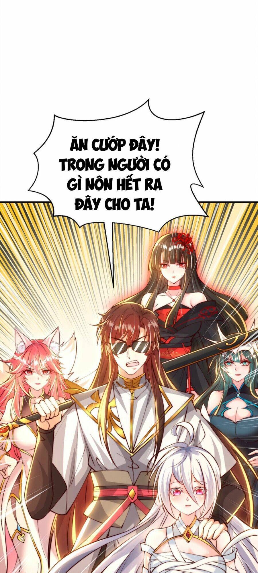 Bắt Đầu Thổ Lộ Với Mỹ Nữ Sư Tôn Chapter 48 - Next Chapter 49