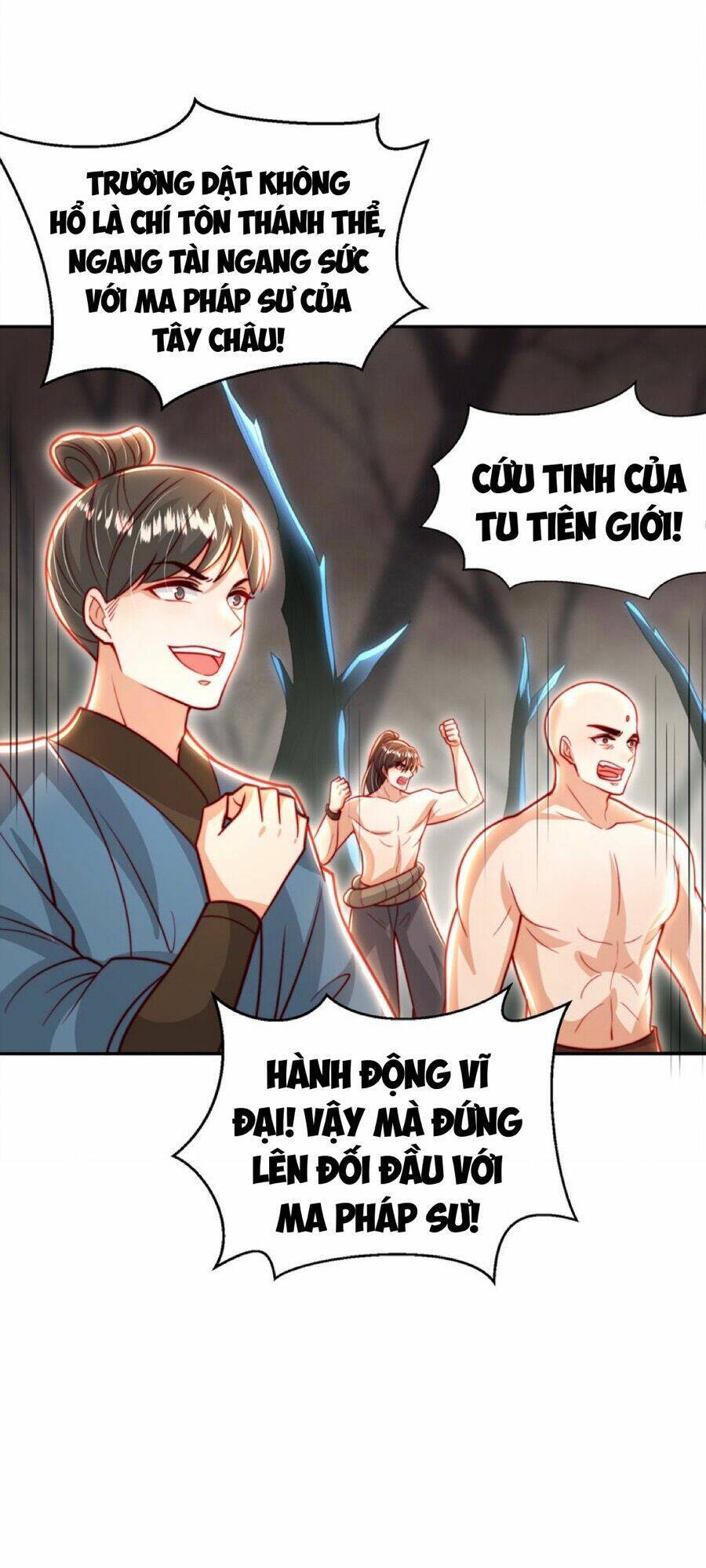 Bắt Đầu Thổ Lộ Với Mỹ Nữ Sư Tôn Chapter 48 - Next Chapter 49