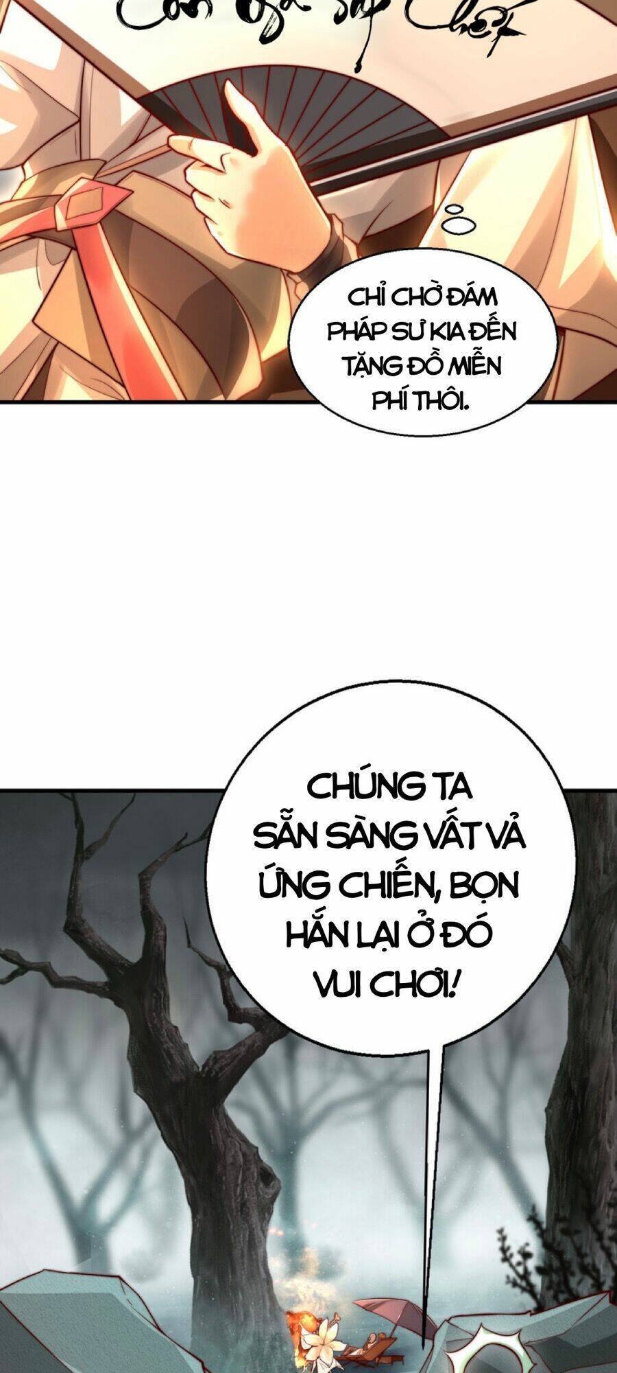 Bắt Đầu Thổ Lộ Với Mỹ Nữ Sư Tôn Chapter 49 - Next Chapter 50