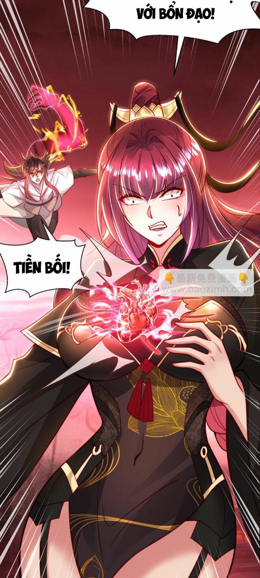 Bắt Đầu Thổ Lộ Với Mỹ Nữ Sư Tôn Chapter 55 - Next Chapter 56