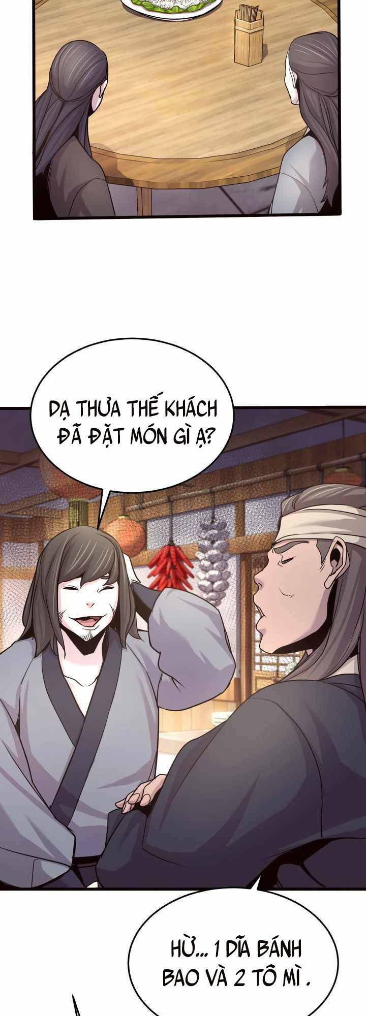 Kẻ Thù Chapter 21 - Next Chapter 23