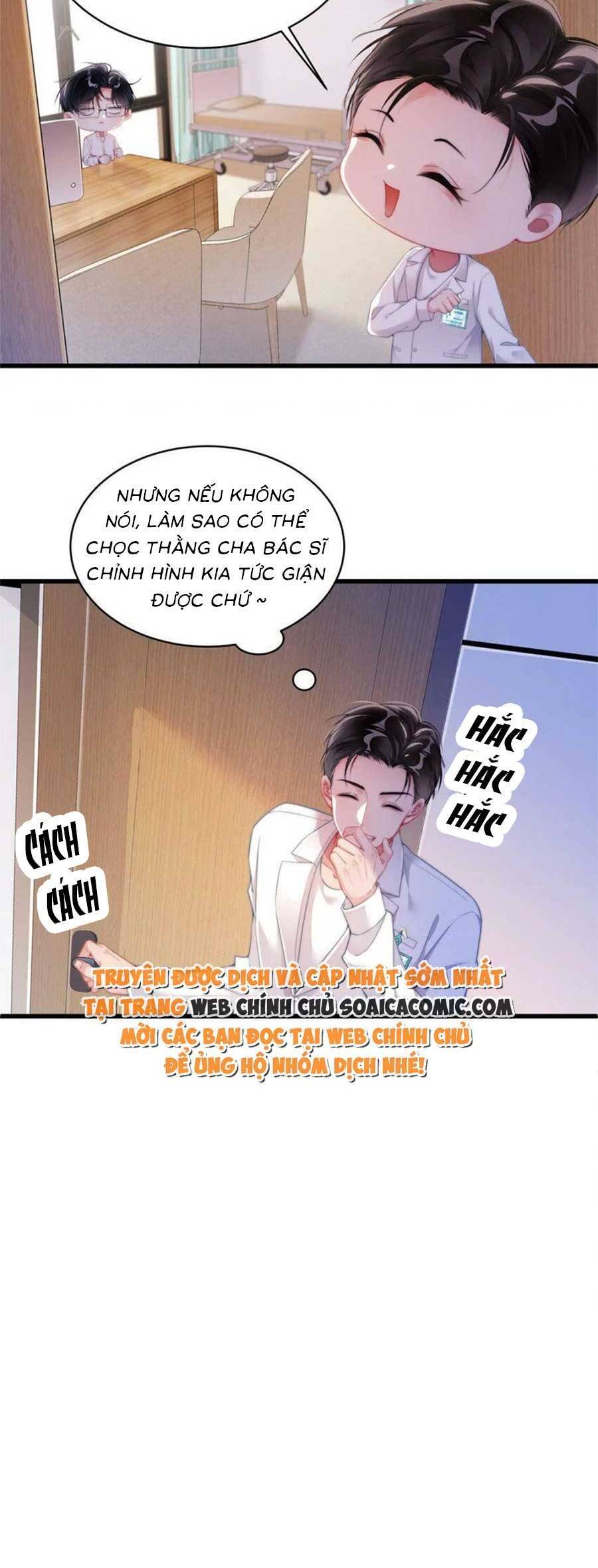 Theo Đuổi Anh Chồng Bác Sĩ Chapter 16 - Next Chapter 17