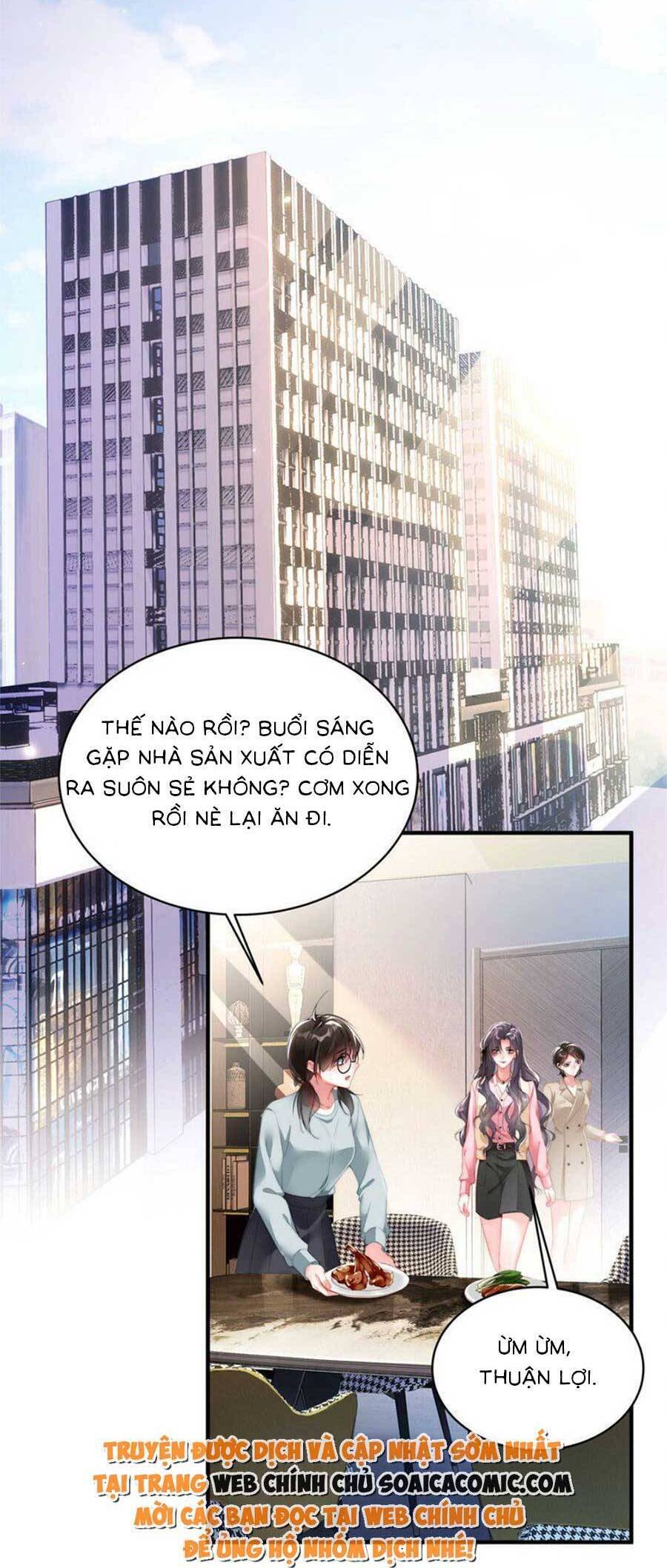 Theo Đuổi Anh Chồng Bác Sĩ Chapter 16 - Next Chapter 17