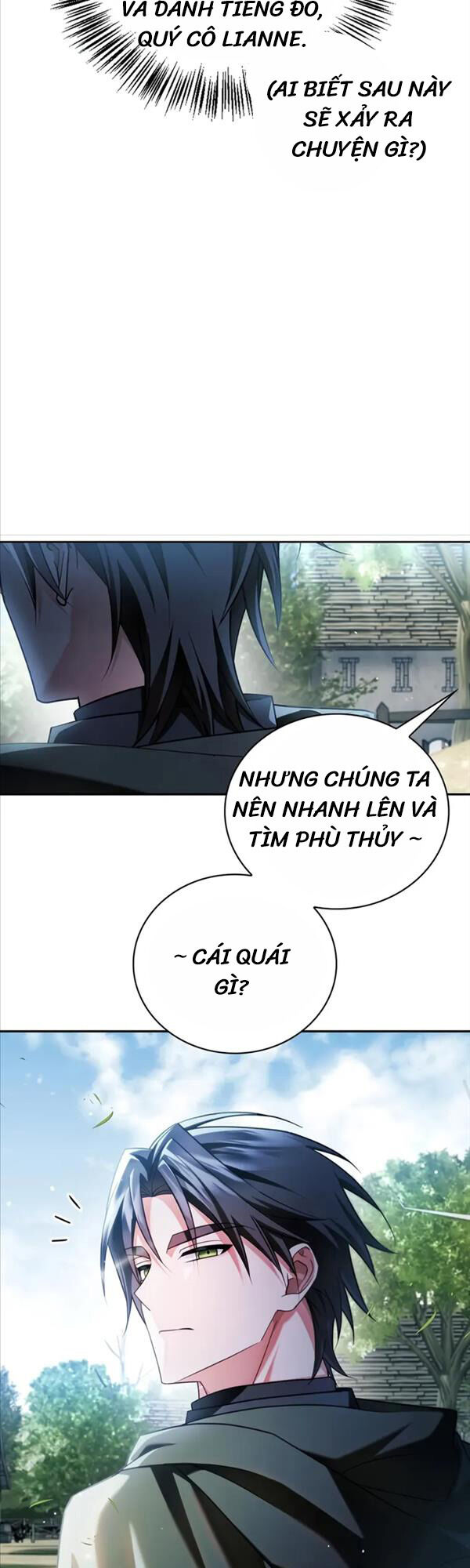 Tôi Không Tài Năng Đến Thế Đâu Chapter 30 - Trang 4