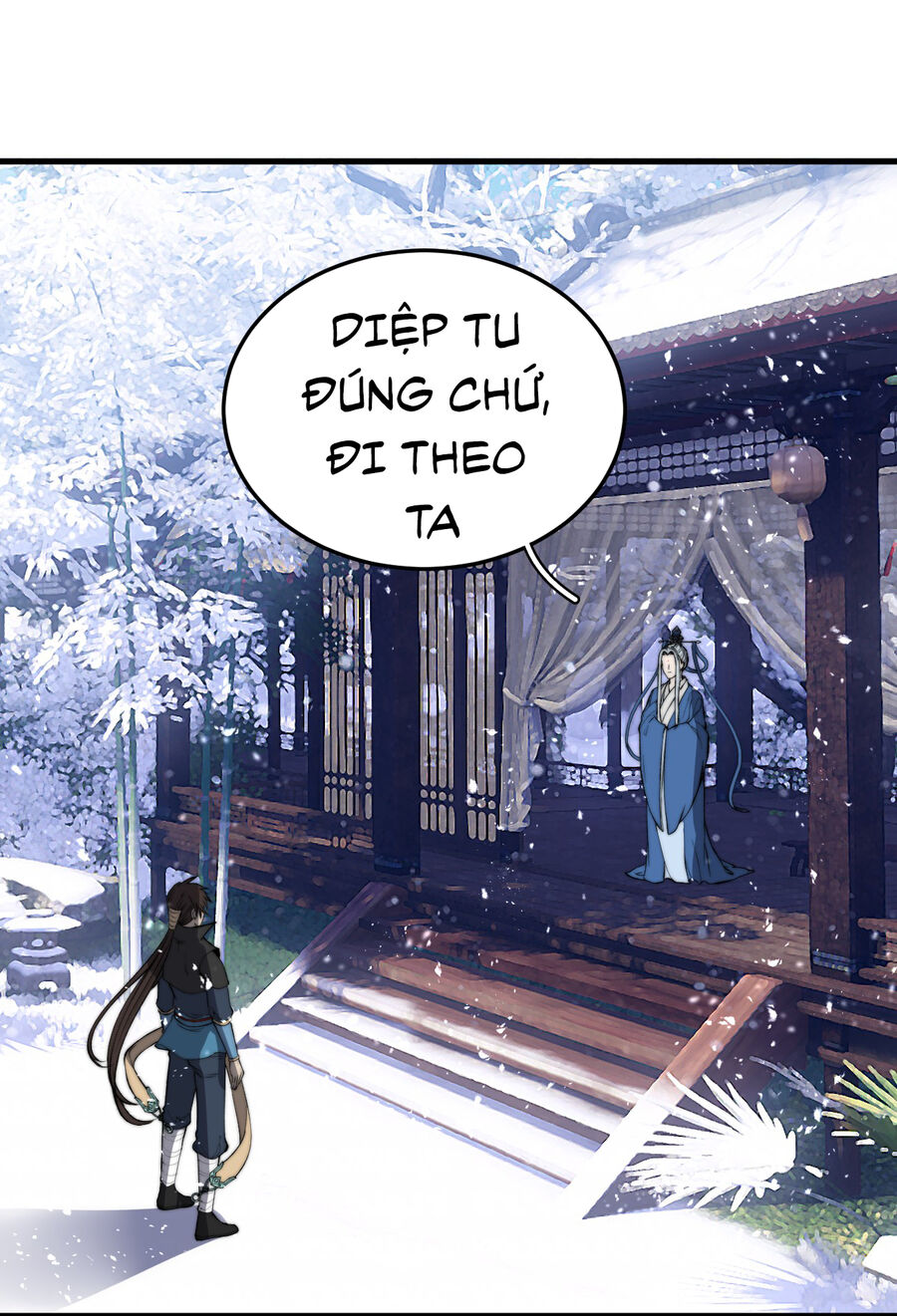 Bắt Đầu Đã Có 9 Vị Sư Phụ Kiều Diễm Tuyệt Đỉnh Chapter 20 - Next Chapter 21