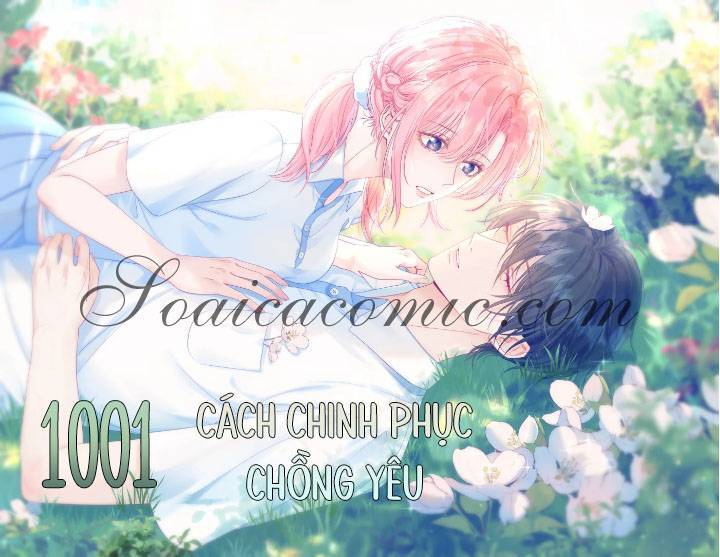 1001 Cách Chinh Phục Chồng Yêu Chapter 24 - Trang 4