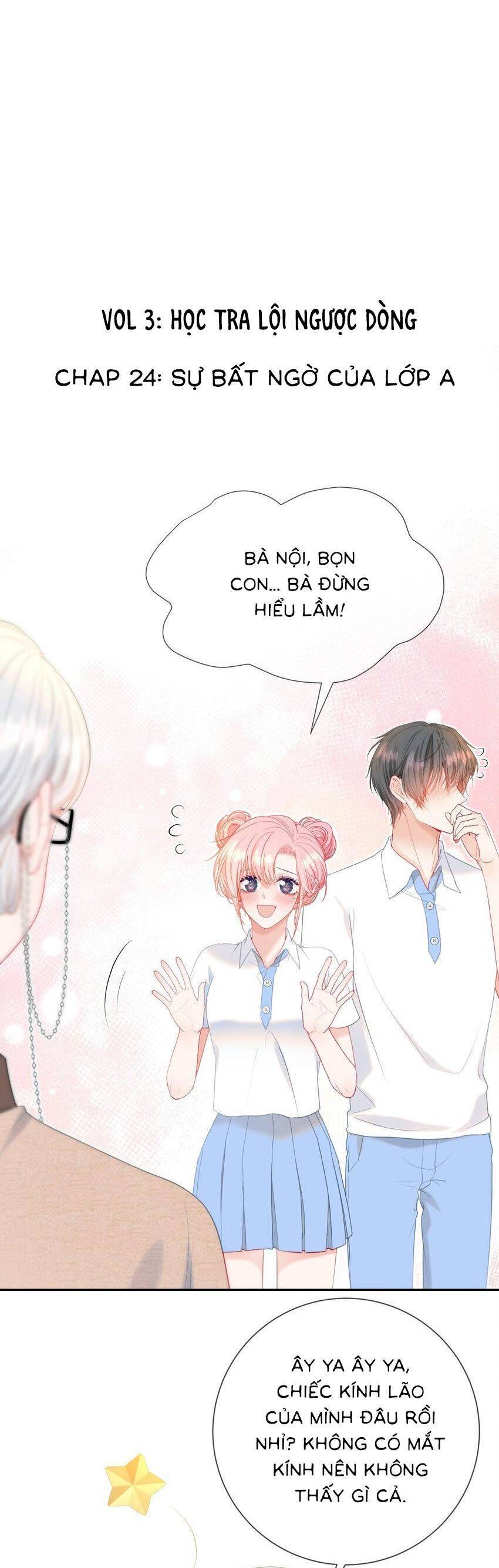 1001 Cách Chinh Phục Chồng Yêu Chapter 24 - Trang 4