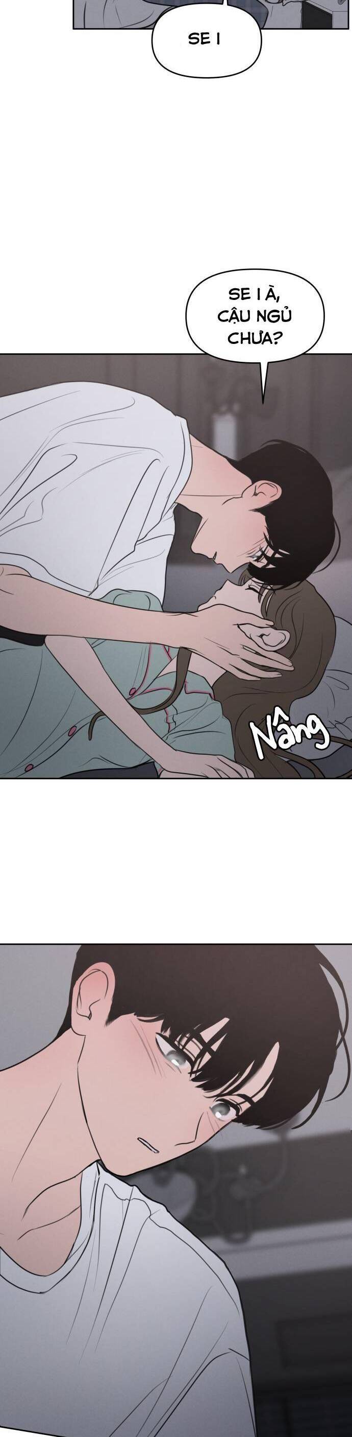 Thỏa Thuận Bí Mật Giữa Chúng Ta Chapter 54 - Trang 4