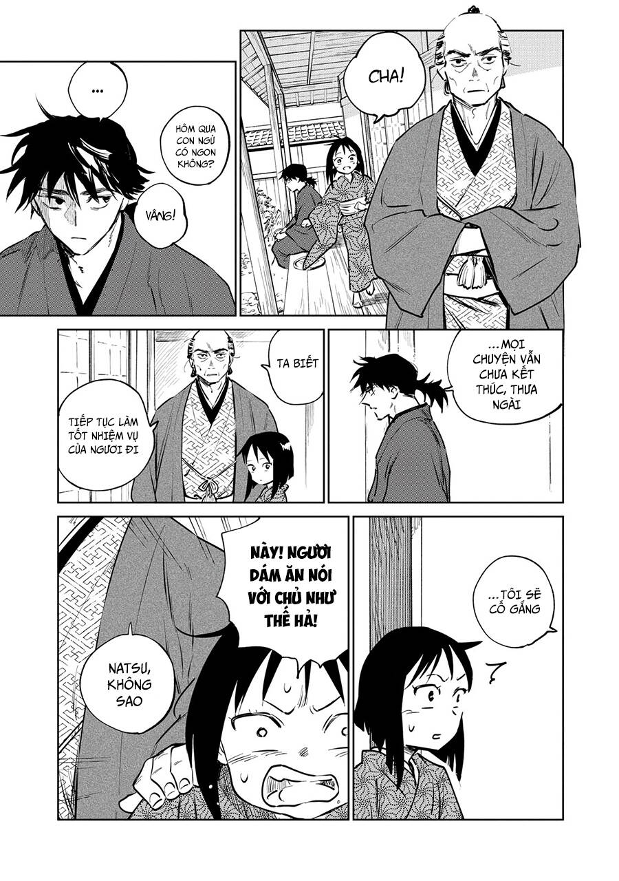 Kijin Gentoushou Chapter 12 - Next Chapter 13