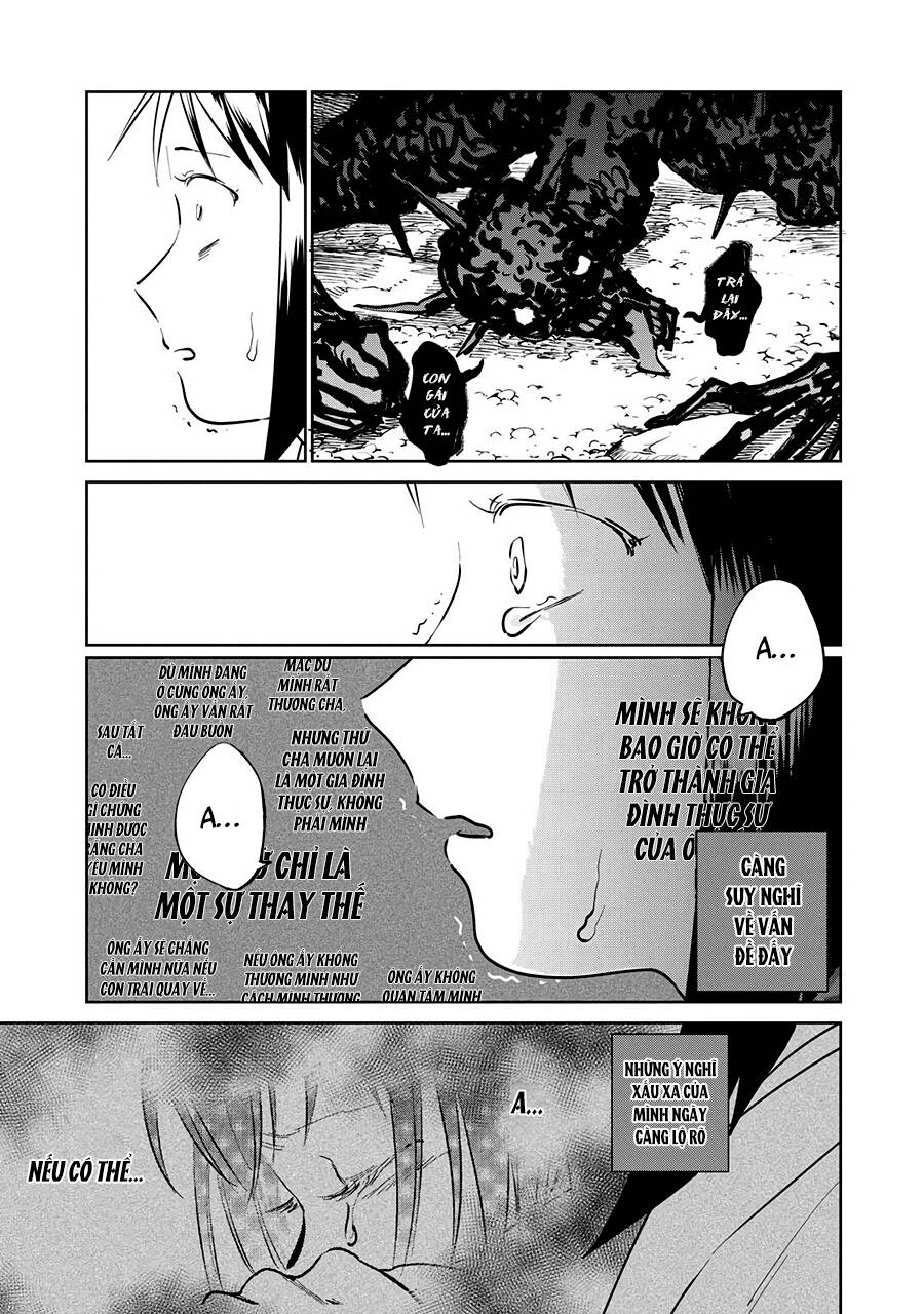 Kijin Gentoushou Chapter 13 - Next Chapter 14