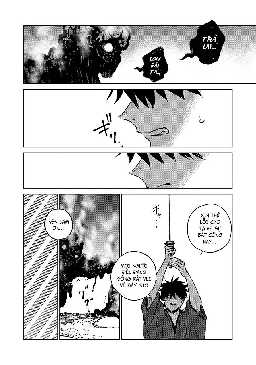 Kijin Gentoushou Chapter 13 - Next Chapter 14