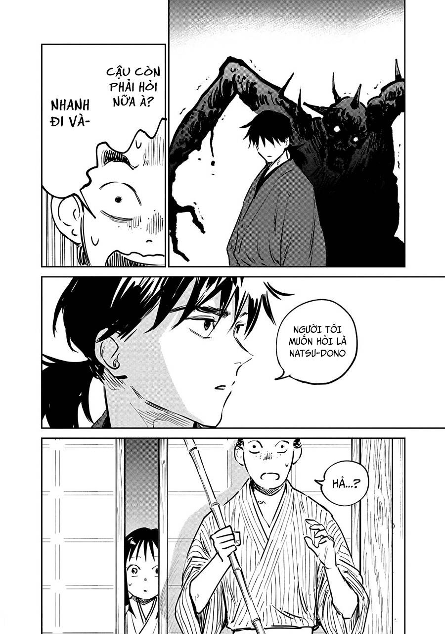 Kijin Gentoushou Chapter 13 - Next Chapter 14