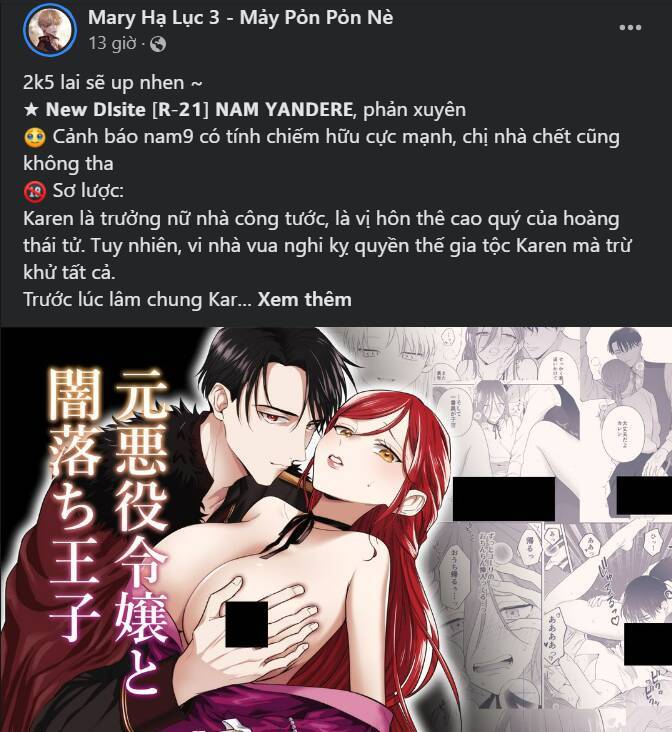 Kết Thúc, Tôi Muốn Thay Đổi Nó Chapter 17.2 - Next Chapter 17.2