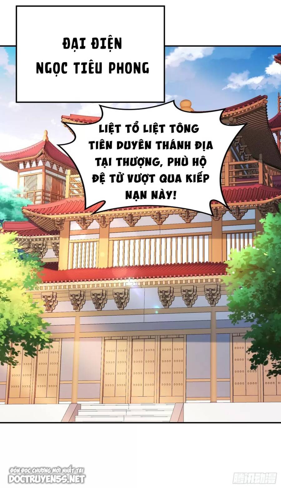 Bắt Đầu Có Được Bảy Vị Tuyệt Sắc Sư Tỷ Chapter 38 - Next Chapter 39