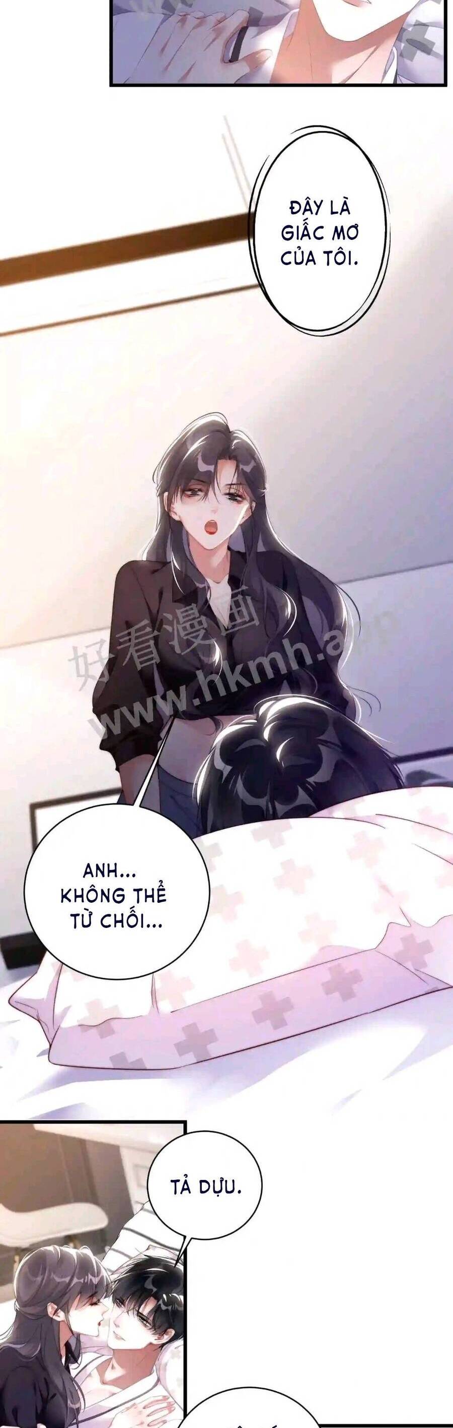 Hóa Ra Là Anh Siêu Lòng Trước Chapter 22 - Next Chapter 22