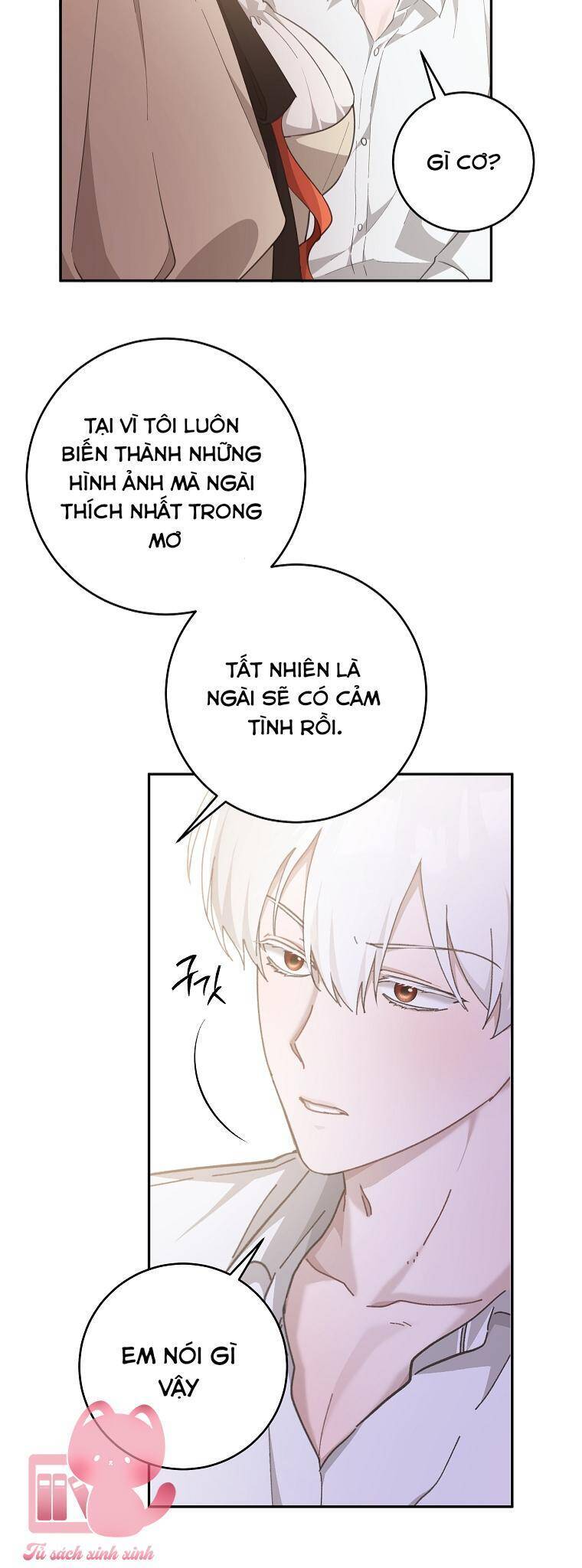 Chỉ Cần Nắm Tay Em Chapter 32 - Next Chapter 32