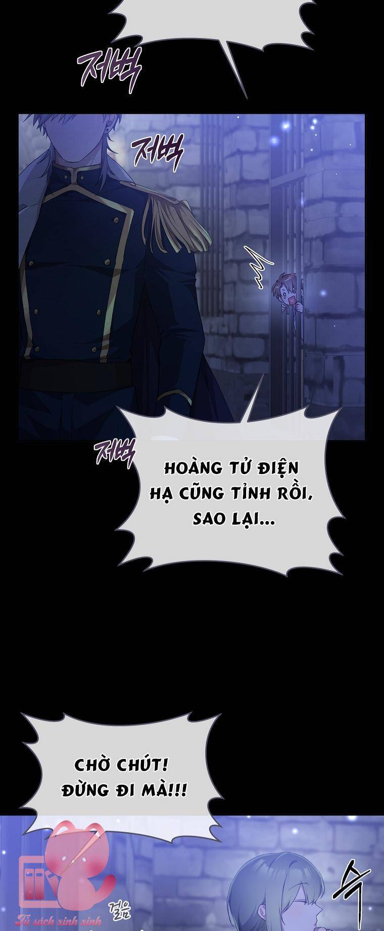 Chỉ Cần Nắm Tay Em Chapter 32 - Next Chapter 32