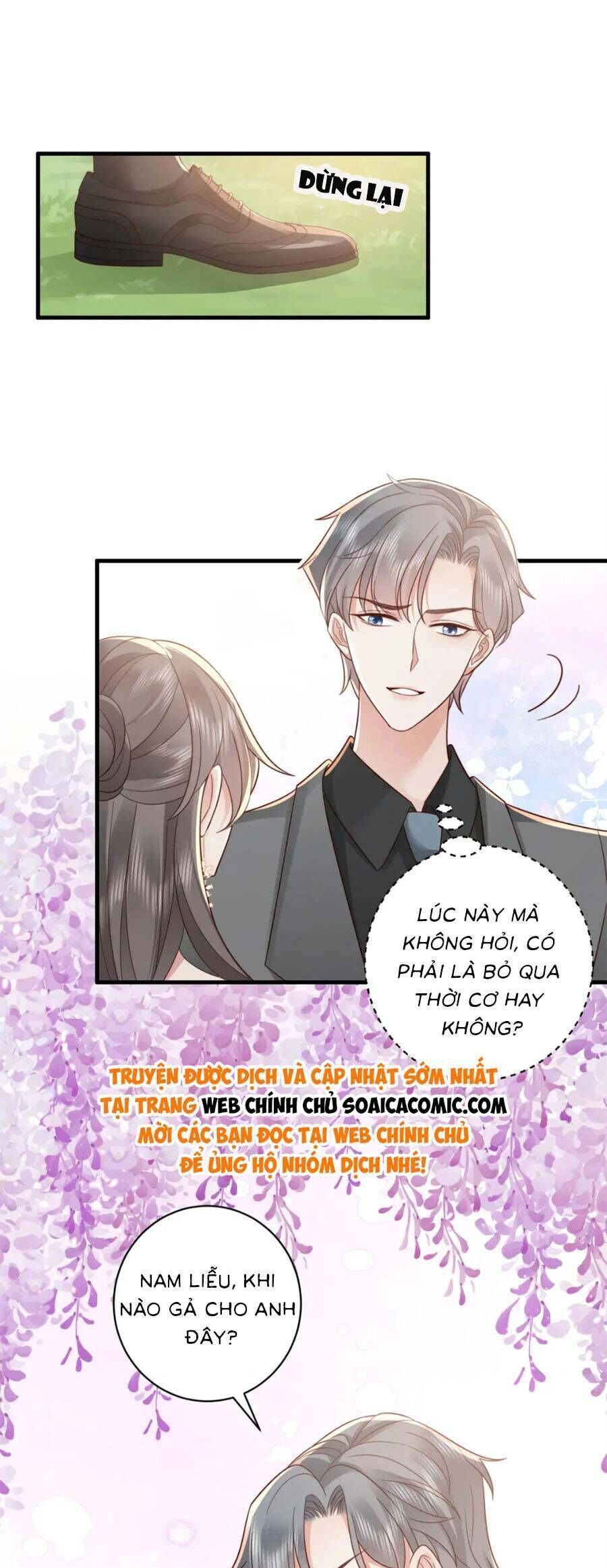 Xuyên Nhanh: Bệnh Kiều Đại Lão Cứ Dính Người Chapter 17 - Next Chapter 18