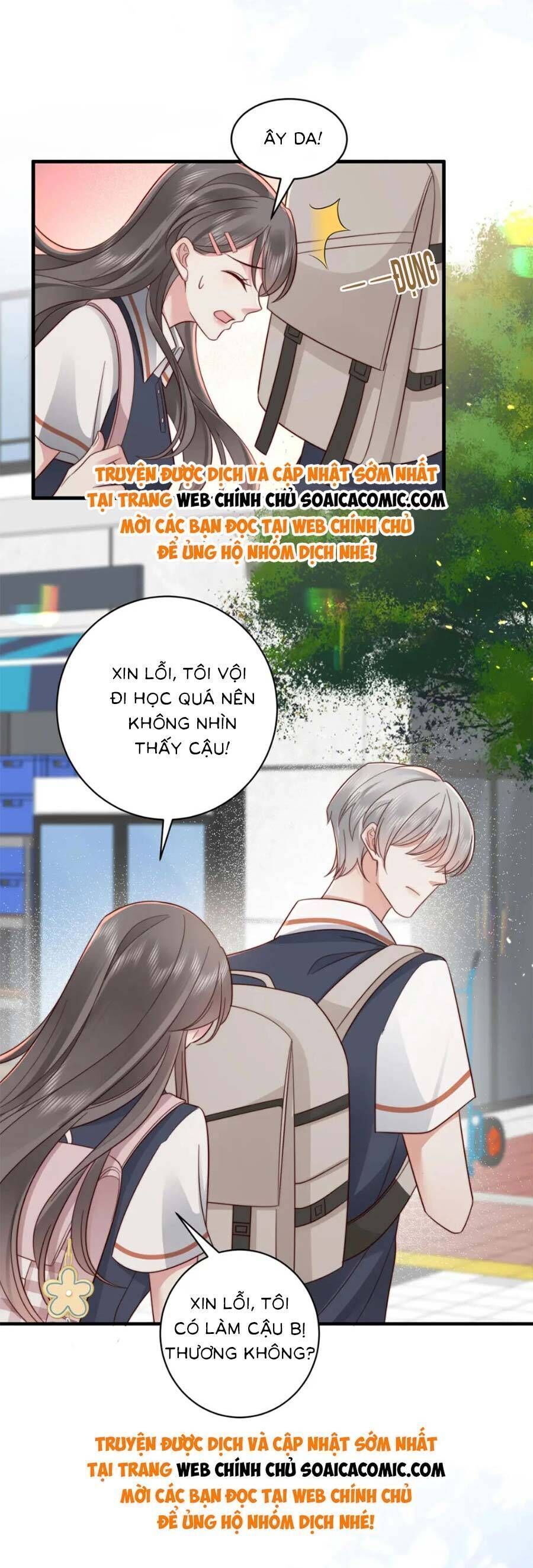 Xuyên Nhanh: Bệnh Kiều Đại Lão Cứ Dính Người Chapter 18 - Next Chapter 19