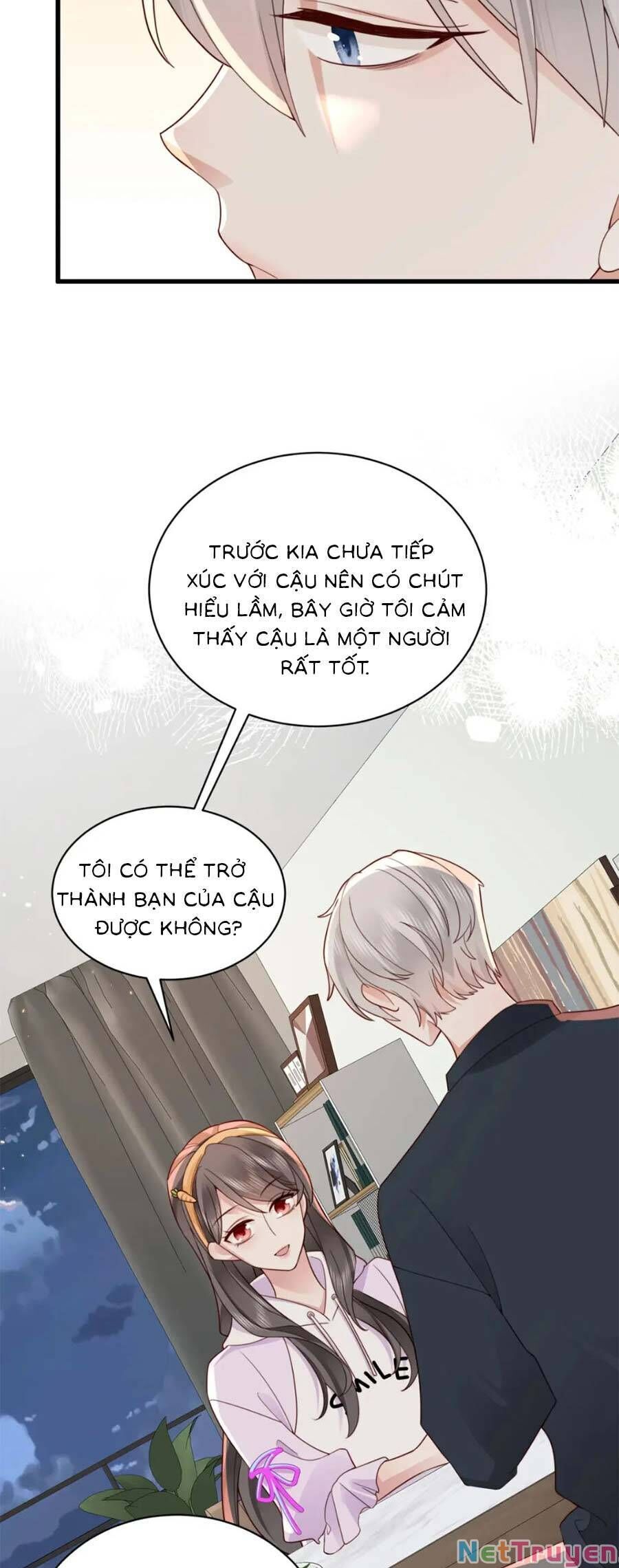 Xuyên Nhanh: Bệnh Kiều Đại Lão Cứ Dính Người Chapter 22 - Next Chapter 23