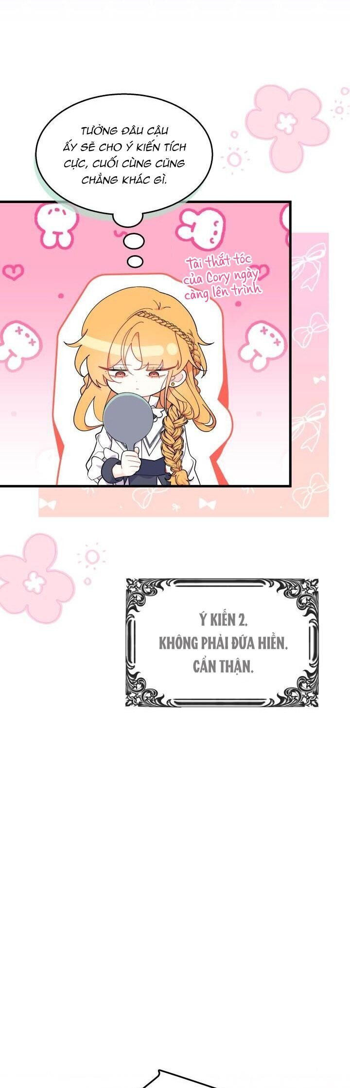 Tôi Không Muốn Làm Người Mai Mối Chapter 39 - Next Chapter 40