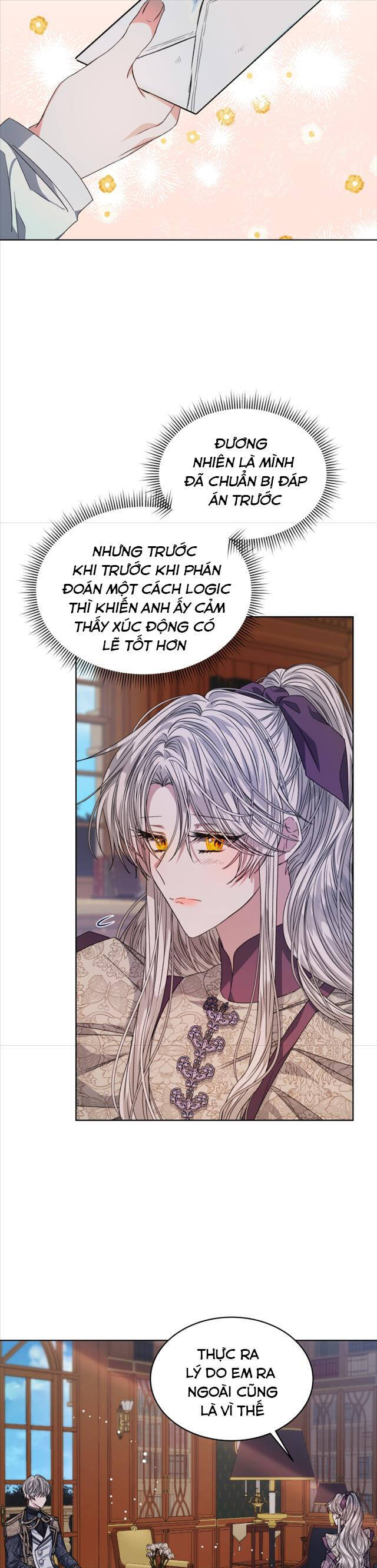 Xuyên Sách Đến Phát Ngán Chapter 31 - Next Chapter 32