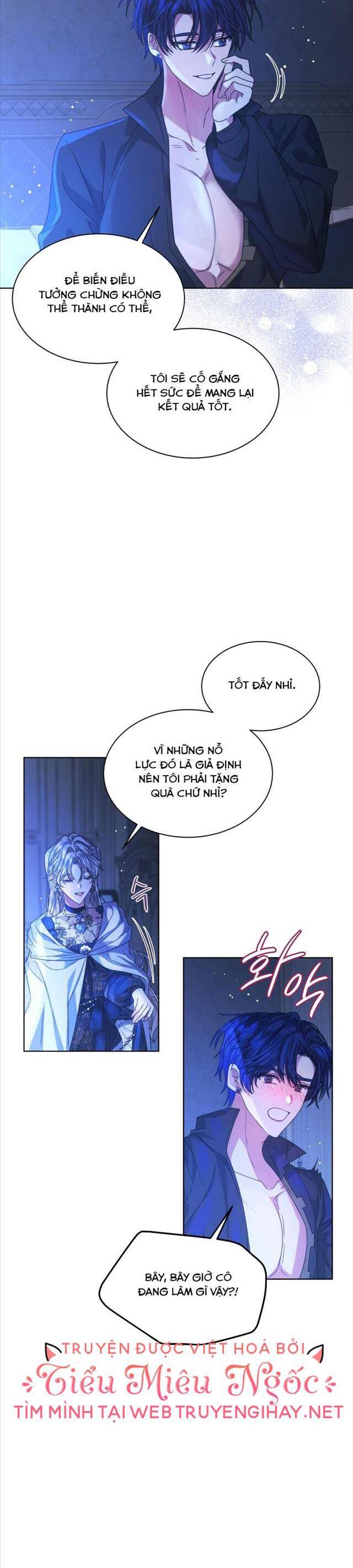 Xuyên Sách Đến Phát Ngán Chapter 34 - Next Chapter 35