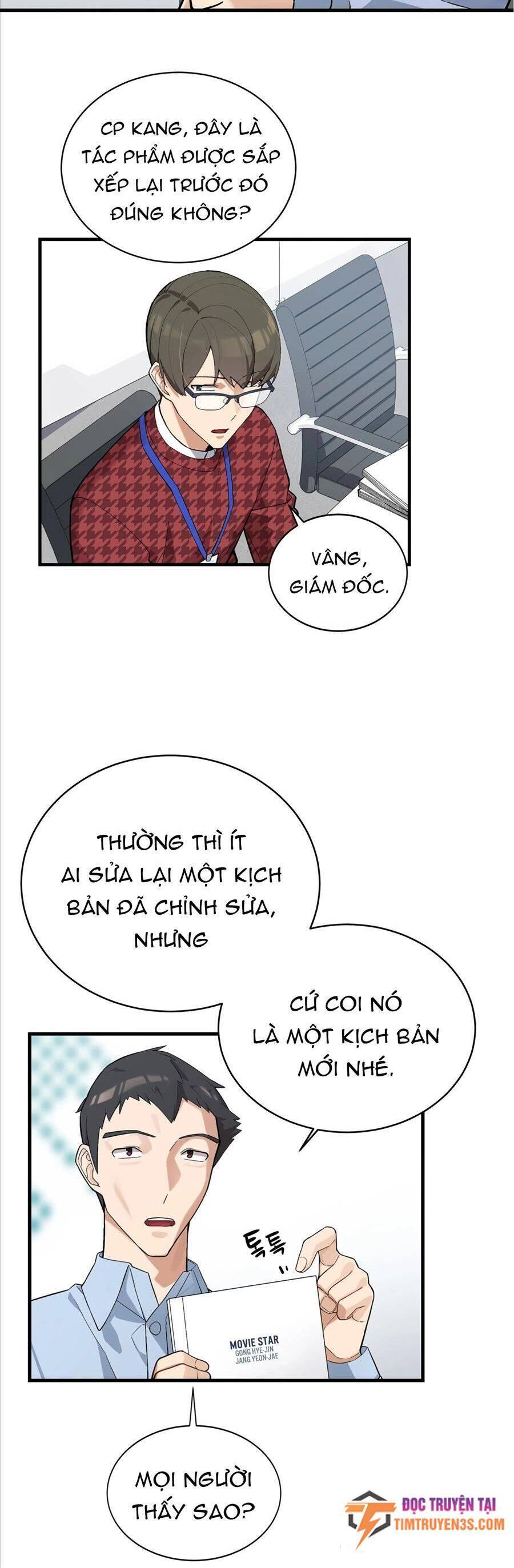 Biên Kịch Gian Lận Chapter 15 - Next 