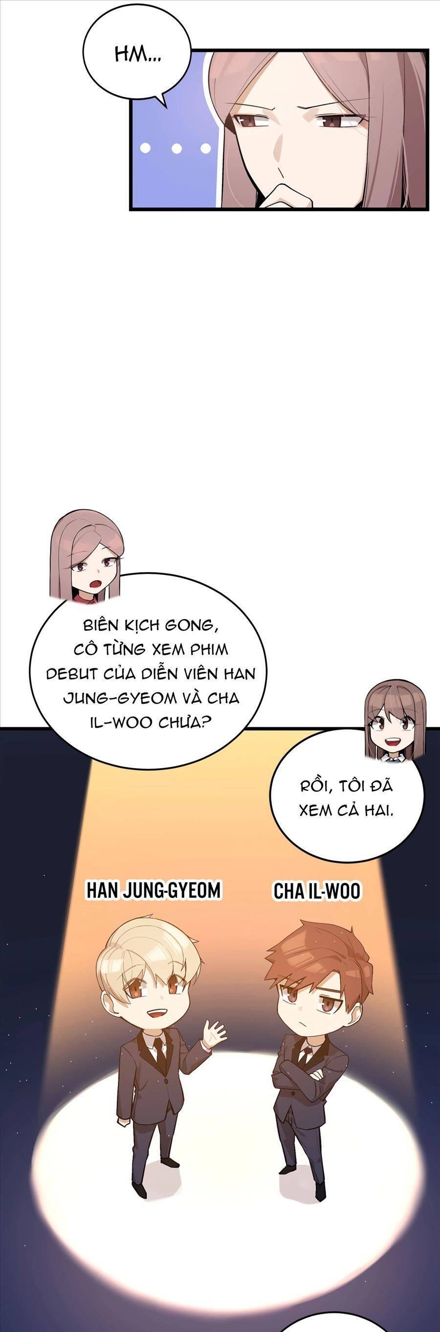 Biên Kịch Gian Lận Chapter 15 - Next 