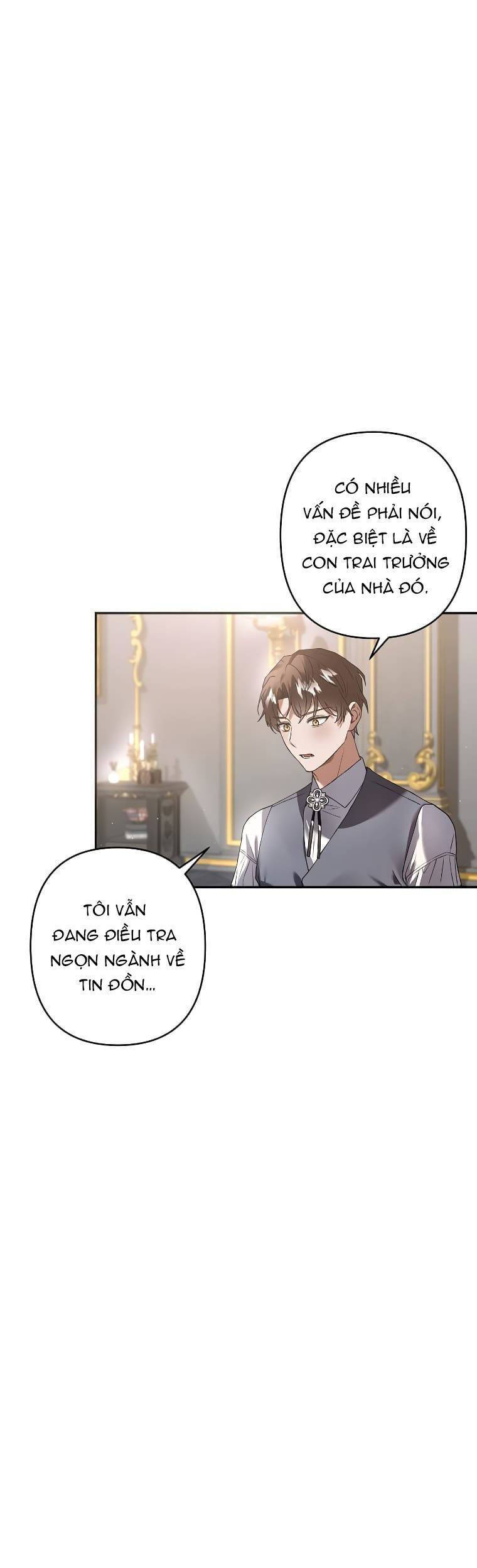 Nàng Hậu Của Tro Tàn Chapter 17 - Next Chapter 18