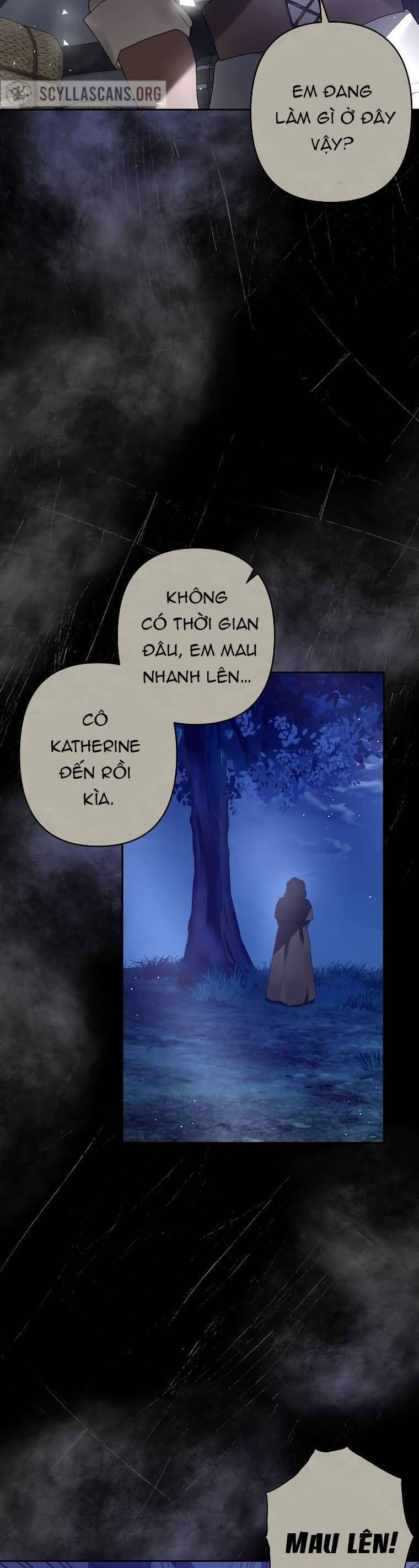 Nàng Hậu Của Tro Tàn Chapter 17 - Next Chapter 18