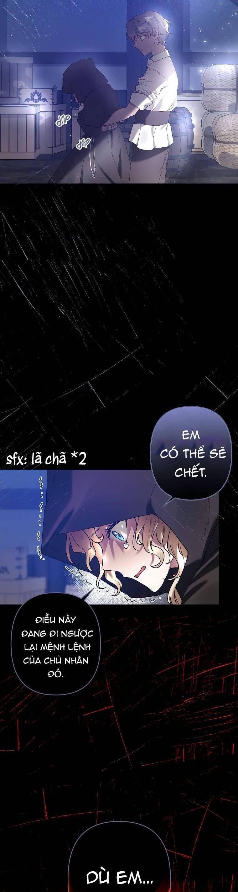 Nàng Hậu Của Tro Tàn Chapter 17 - Next Chapter 18