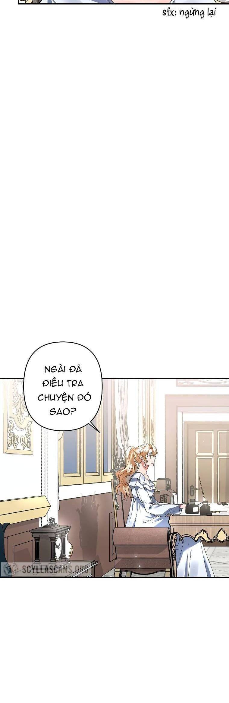 Nàng Hậu Của Tro Tàn Chapter 17 - Next Chapter 18