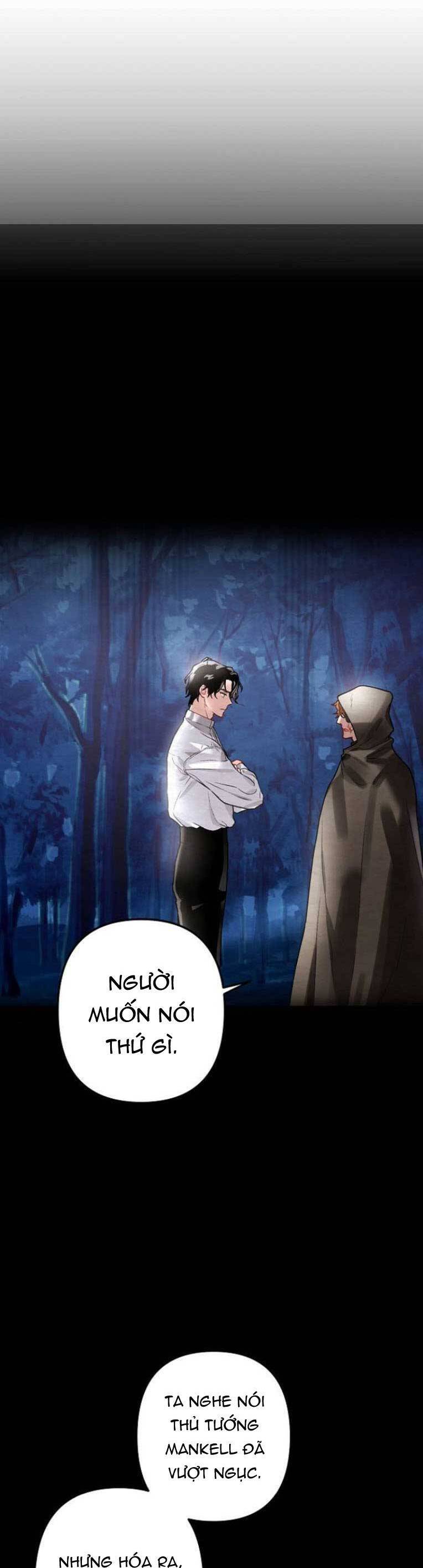 Nàng Hậu Của Tro Tàn Chapter 3 - Next Chapter 3.5