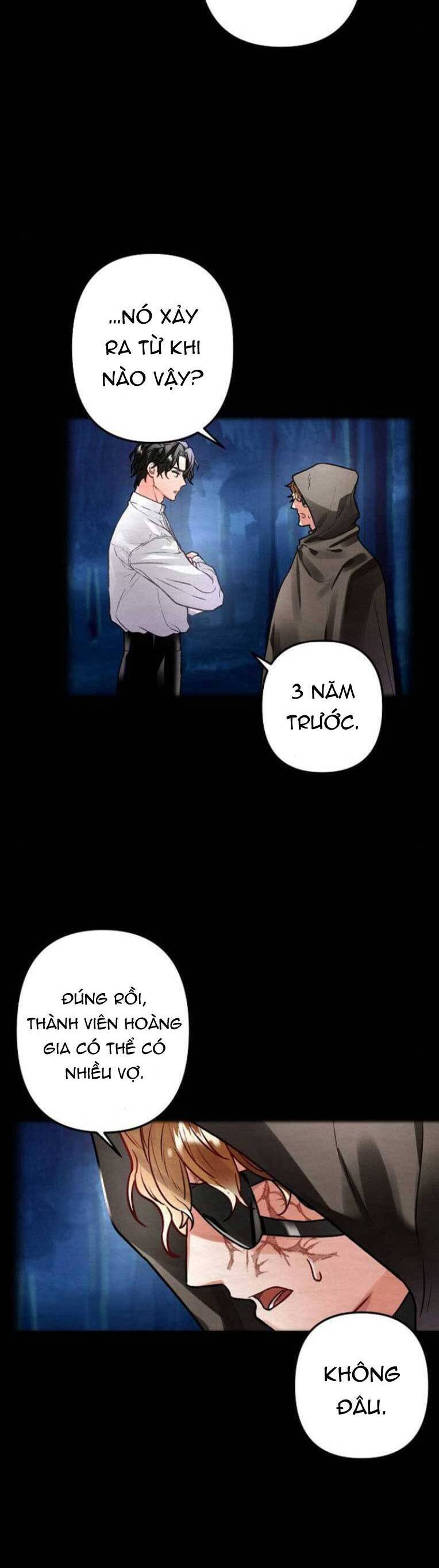 Nàng Hậu Của Tro Tàn Chapter 3 - Next Chapter 3.5