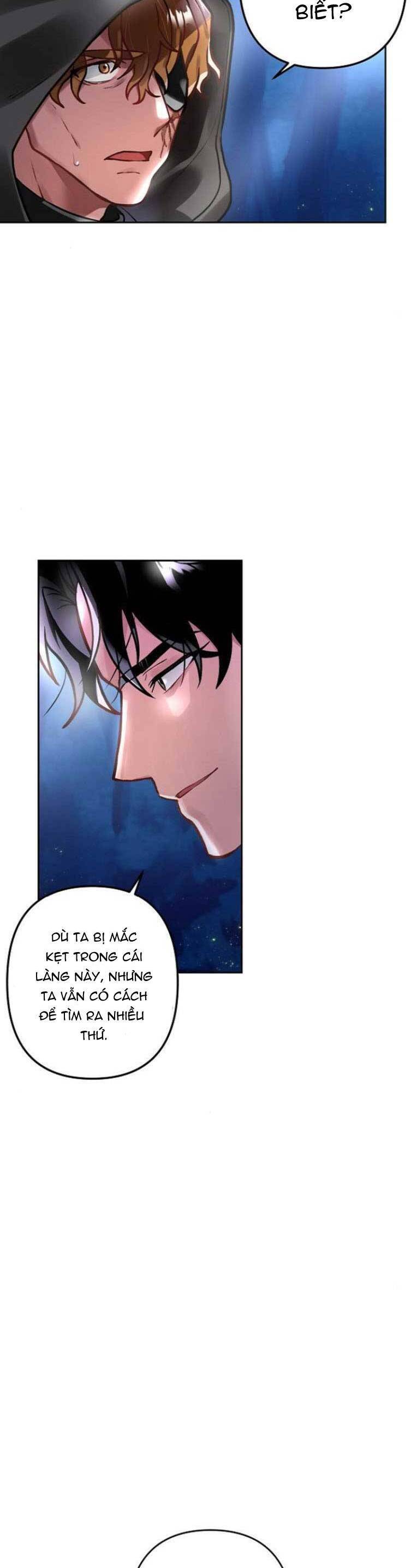 Nàng Hậu Của Tro Tàn Chapter 3 - Next Chapter 3.5