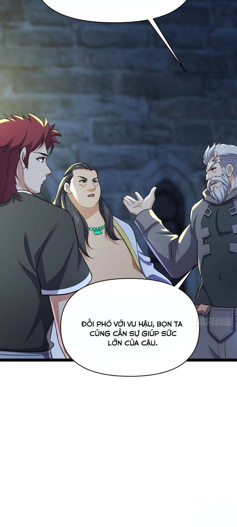 Ta Có Một Toà Cung Điện Vàng Trong Những Ngày Tận Thế Chapter 137 - Next Chapter 138