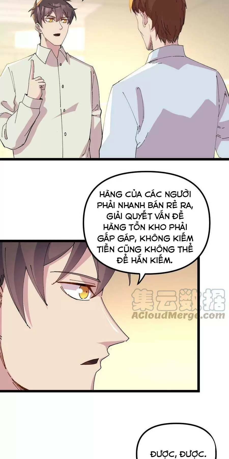 Trùng Sinh Trở Lại 1983 Làm Phú Hào Chapter 155 - Trang 3