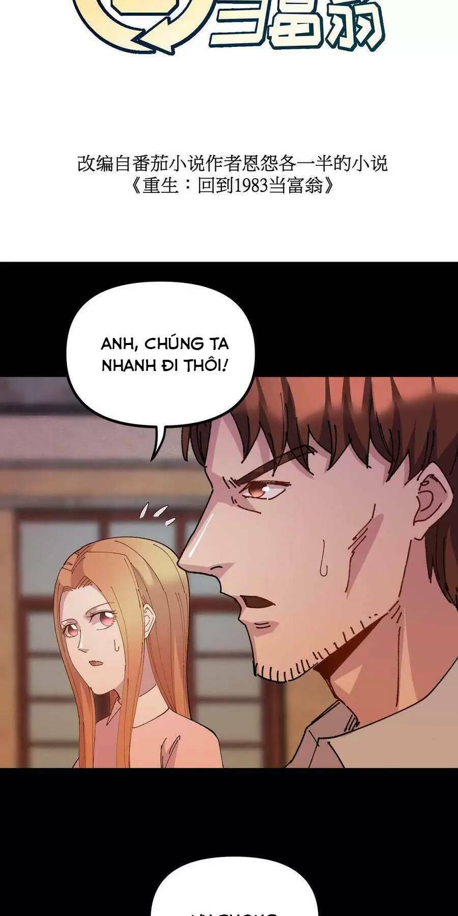 Trùng Sinh Trở Lại 1983 Làm Phú Hào Chapter 160 - Next Chapter 161