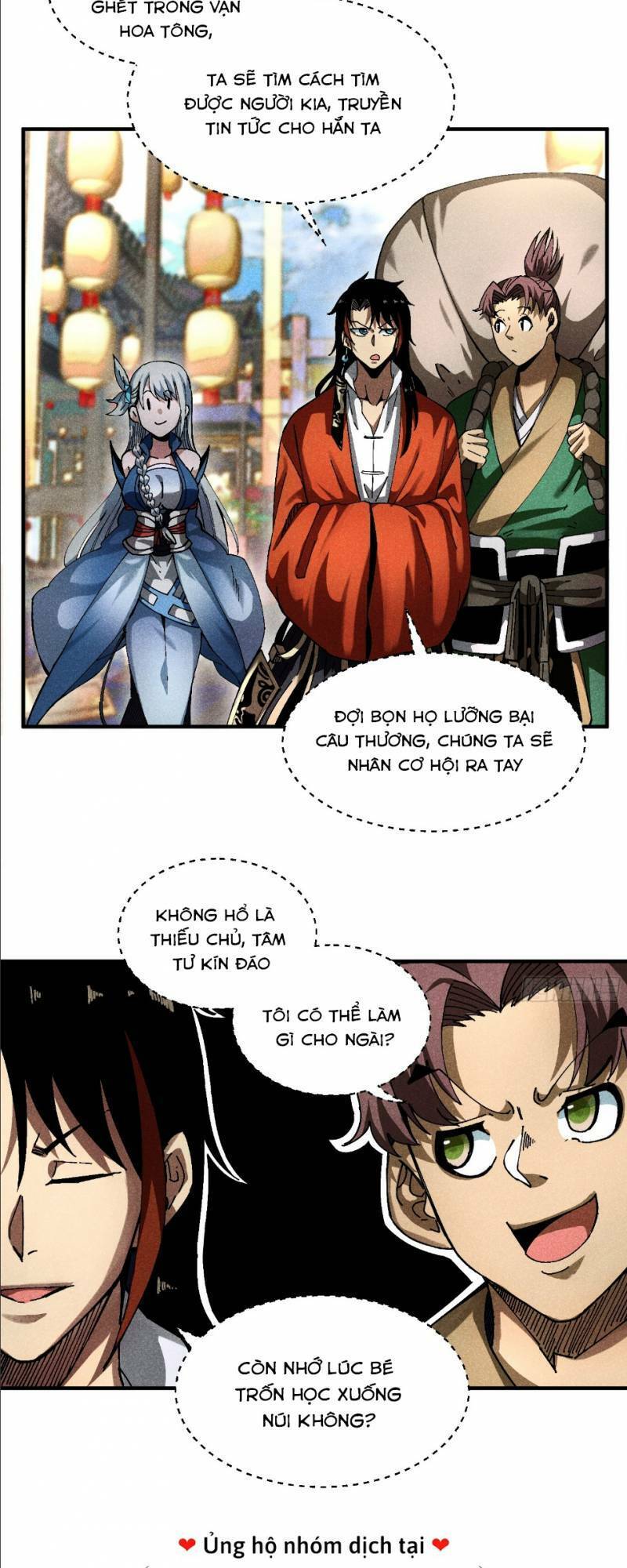 Thiếu Chủ Ma Giáo Có Thủ Cung Sa Chapter 27 - Next Chapter 27