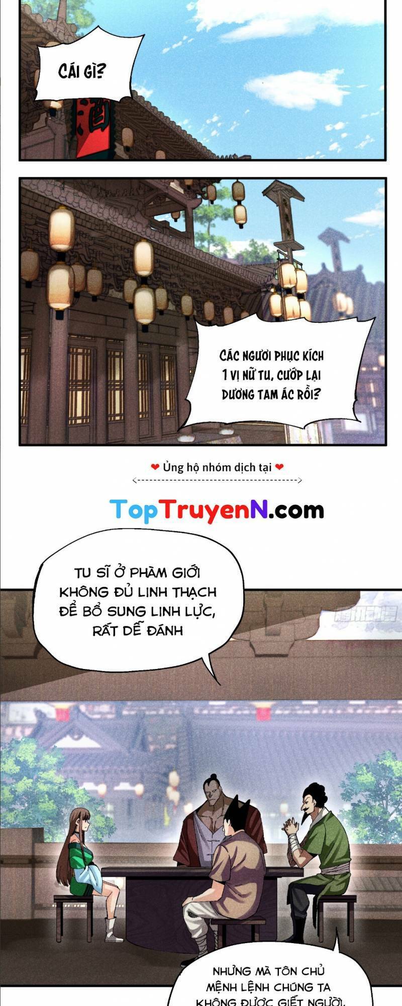 Thiếu Chủ Ma Giáo Có Thủ Cung Sa Chapter 27 - Next Chapter 27