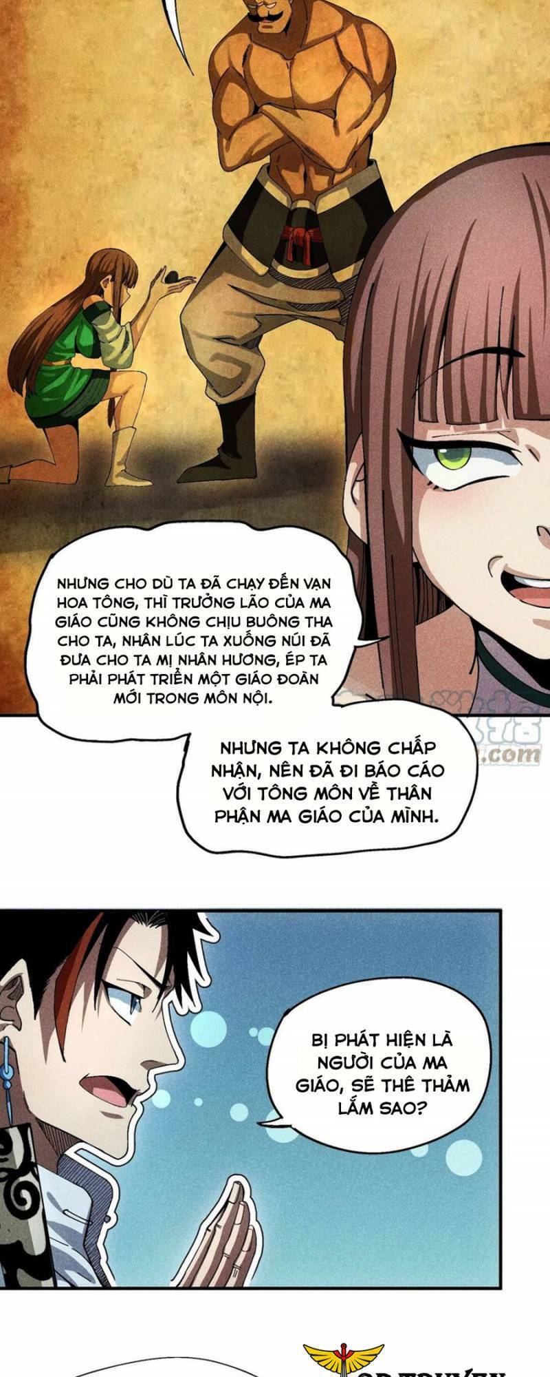 Thiếu Chủ Ma Giáo Có Thủ Cung Sa Chapter 28 - Next Chapter 28