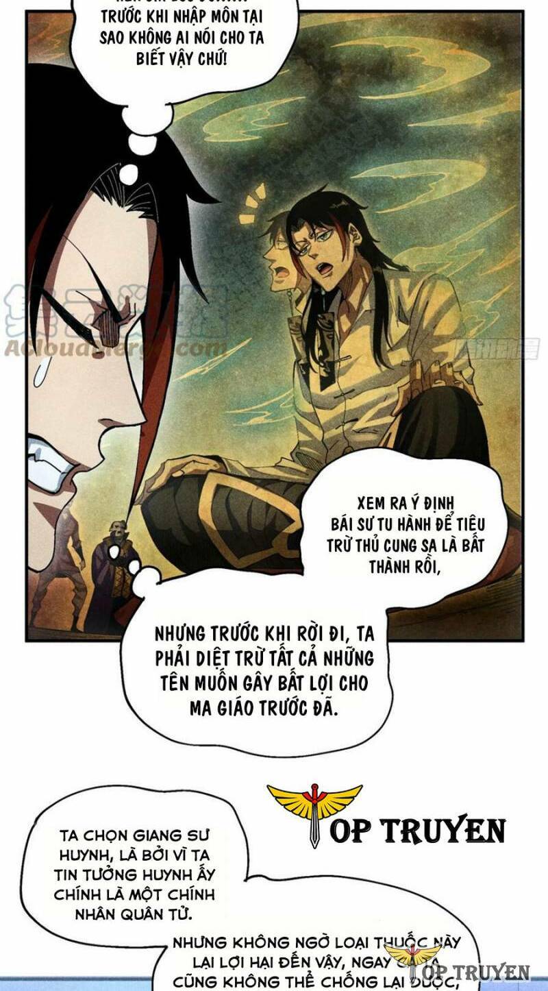 Thiếu Chủ Ma Giáo Có Thủ Cung Sa Chapter 28 - Next Chapter 28