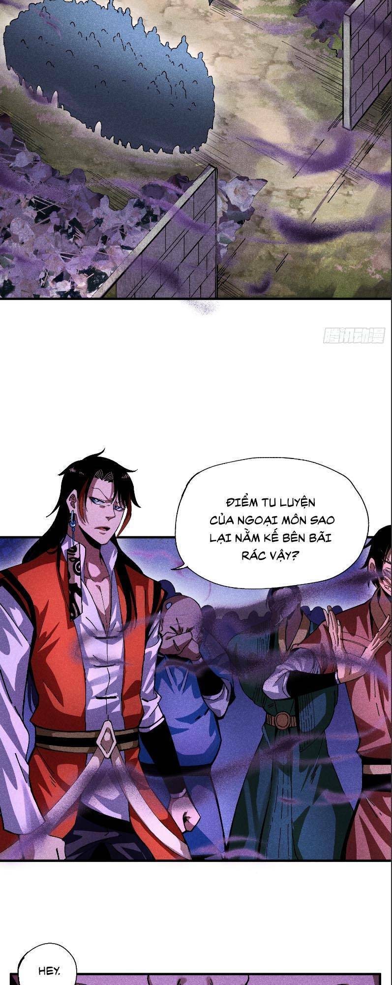 Thiếu Chủ Ma Giáo Có Thủ Cung Sa Chapter 31 - Next Chapter 31