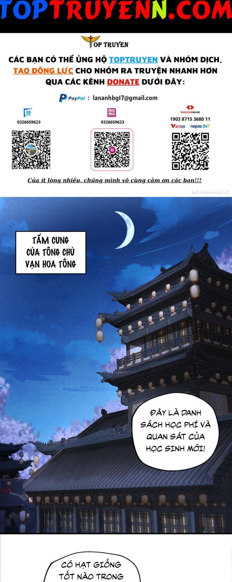 Thiếu Chủ Ma Giáo Có Thủ Cung Sa Chapter 32 - Next Chapter 32